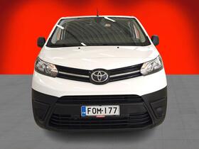 Toyota Proace vaihtoauto