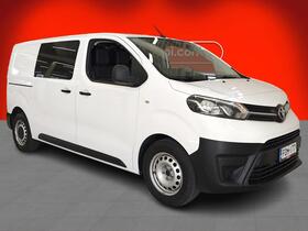 Toyota Proace vaihtoauto