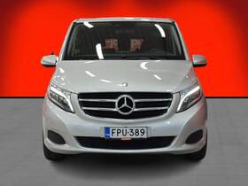 Mercedes-Benz V vaihtoauto