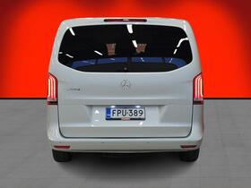 Mercedes-Benz V vaihtoauto