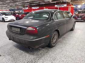 Jaguar S-Type vaihtoauto