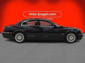 Jaguar S-Type vaihtoauto