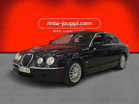 Jaguar S-Type vaihtoauto