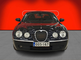 Jaguar S-Type vaihtoauto