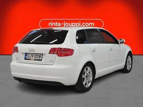 Audi A3 vaihtoauto