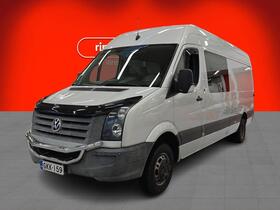 Volkswagen Crafter vaihtoauto