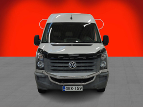 Volkswagen Crafter vaihtoauto