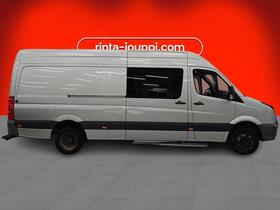 Volkswagen Crafter vaihtoauto