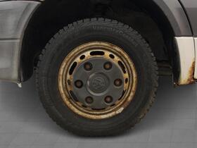 Volkswagen Crafter vaihtoauto