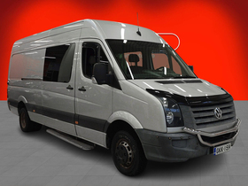 Volkswagen Crafter vaihtoauto