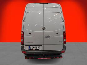 Volkswagen Crafter vaihtoauto