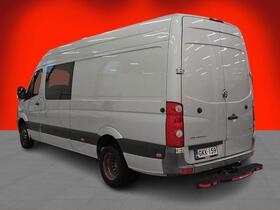 Volkswagen Crafter vaihtoauto
