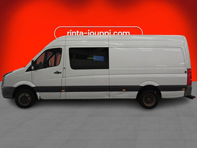 Volkswagen Crafter vaihtoauto