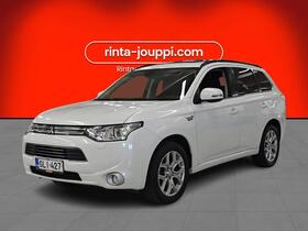 Mitsubishi Outlander PHEV vaihtoauto