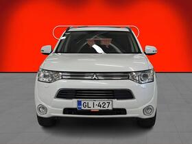 Mitsubishi Outlander PHEV vaihtoauto