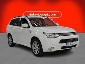 Mitsubishi Outlander PHEV vaihtoauto