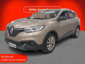 Renault Kadjar vaihtoauto