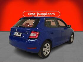 Skoda Fabia vaihtoauto