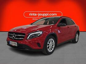 Mercedes-Benz GLA vaihtoauto