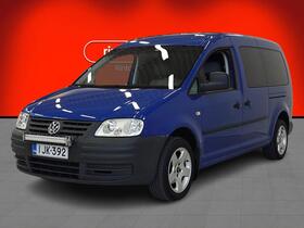 Volkswagen Caddy Maxi vaihtoauto