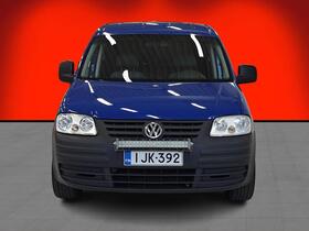 Volkswagen Caddy Maxi vaihtoauto