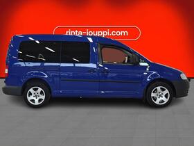 Volkswagen Caddy Maxi vaihtoauto