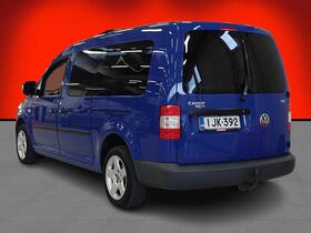 Volkswagen Caddy Maxi vaihtoauto