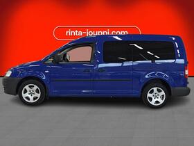 Volkswagen Caddy Maxi vaihtoauto