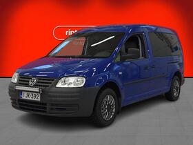 Volkswagen Caddy Maxi vaihtoauto