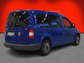 Volkswagen Caddy Maxi vaihtoauto