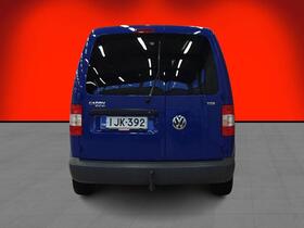 Volkswagen Caddy Maxi vaihtoauto