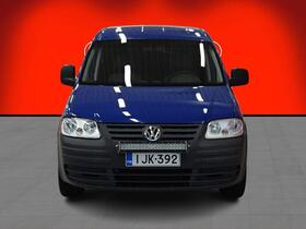Volkswagen Caddy Maxi vaihtoauto