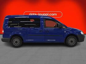 Volkswagen Caddy Maxi vaihtoauto