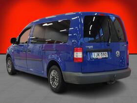 Volkswagen Caddy Maxi vaihtoauto