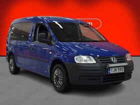 Volkswagen Caddy Maxi vaihtoauto