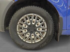 Volkswagen Caddy Maxi vaihtoauto