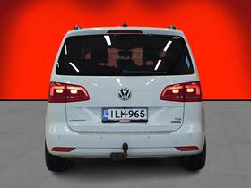 Volkswagen Touran vaihtoauto