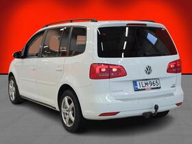 Volkswagen Touran vaihtoauto