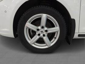 Volkswagen Touran vaihtoauto