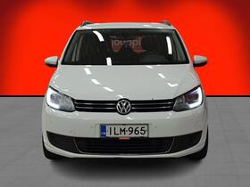 Volkswagen Touran vaihtoauto