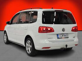 Volkswagen Touran vaihtoauto