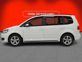 Volkswagen Touran vaihtoauto