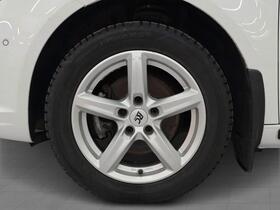 Volkswagen Touran vaihtoauto