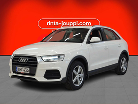 Audi Q3 vaihtoauto
