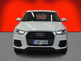 Audi Q3 vaihtoauto