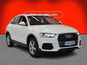 Audi Q3 vaihtoauto