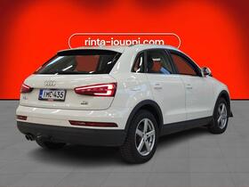 Audi Q3 vaihtoauto