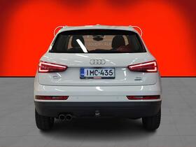 Audi Q3 vaihtoauto