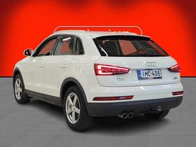 Audi Q3 vaihtoauto
