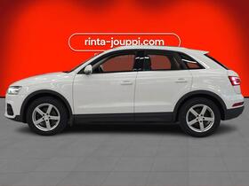 Audi Q3 vaihtoauto